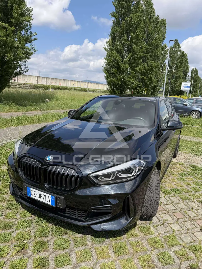 2022 BMW 118