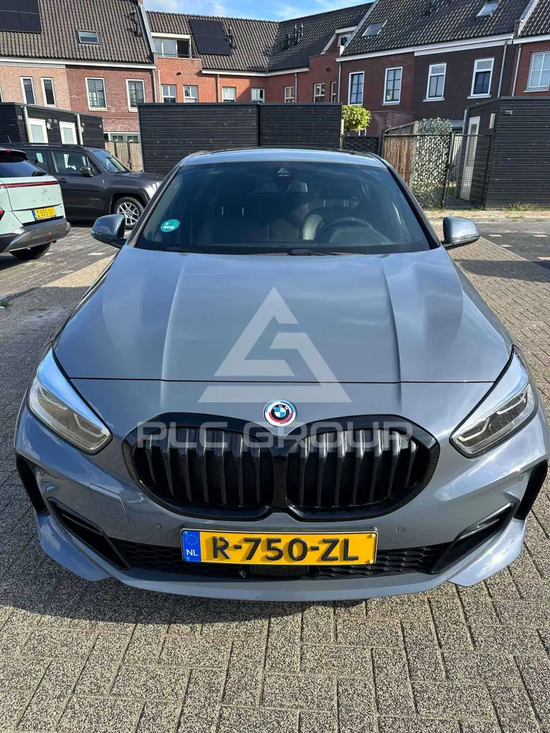 2022 BMW 118