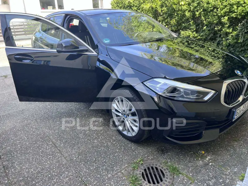 2022 BMW 118