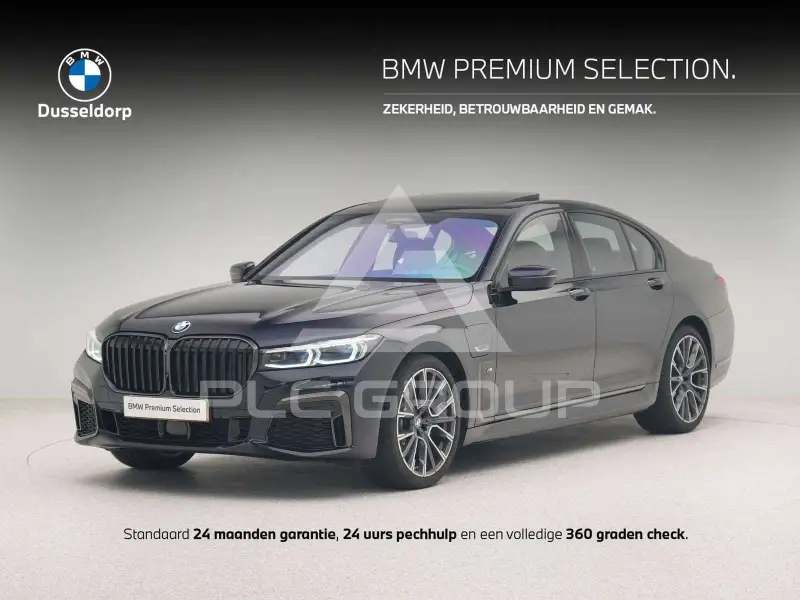 2022 BMW 745