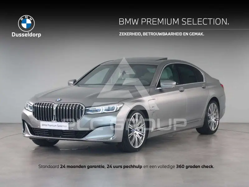 2022 BMW 745