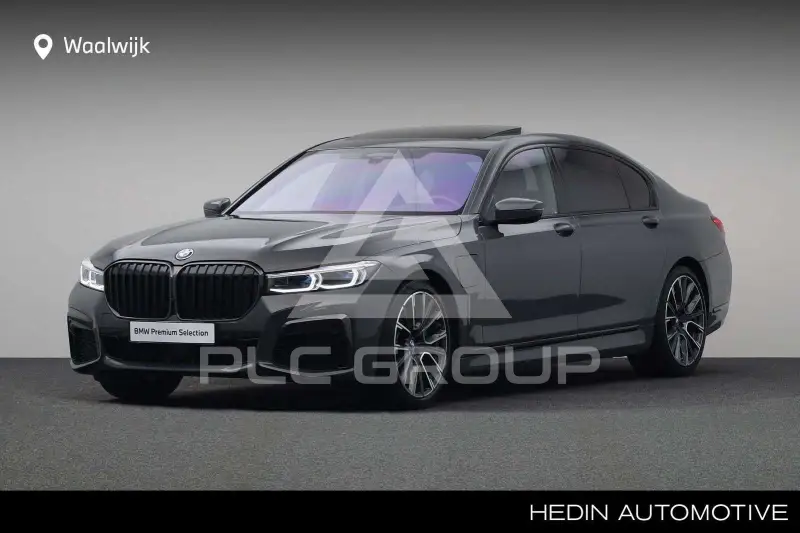 2022 BMW 745