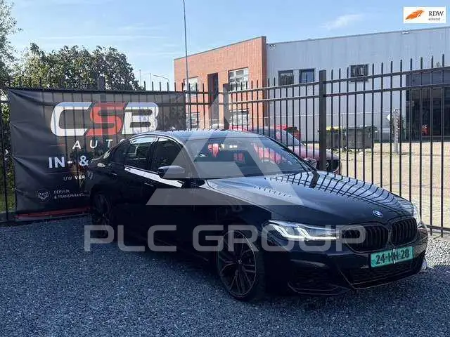 2022 BMW M550