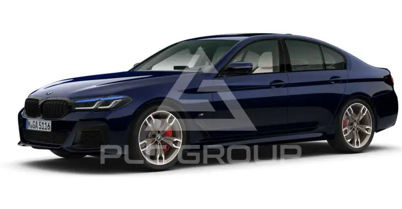 2022 BMW 550M