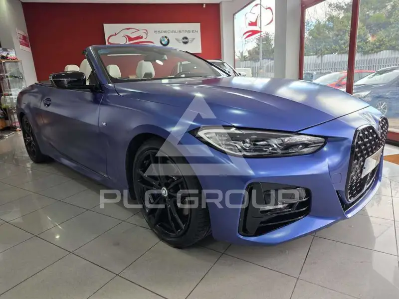 2022 BMW 420