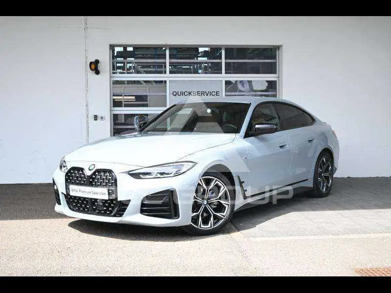 2022 BMW 420