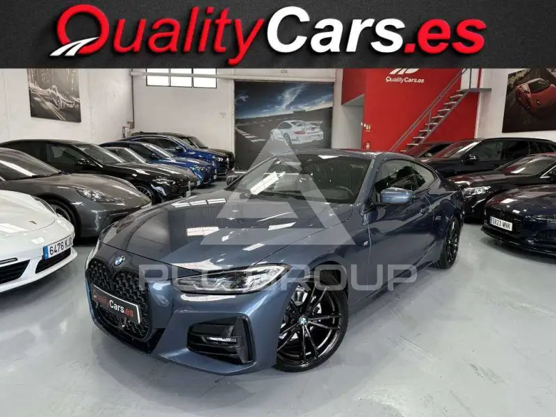 2022 BMW 420