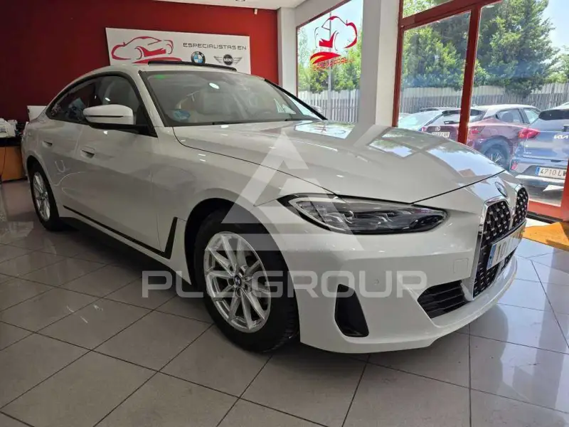 2022 BMW 420