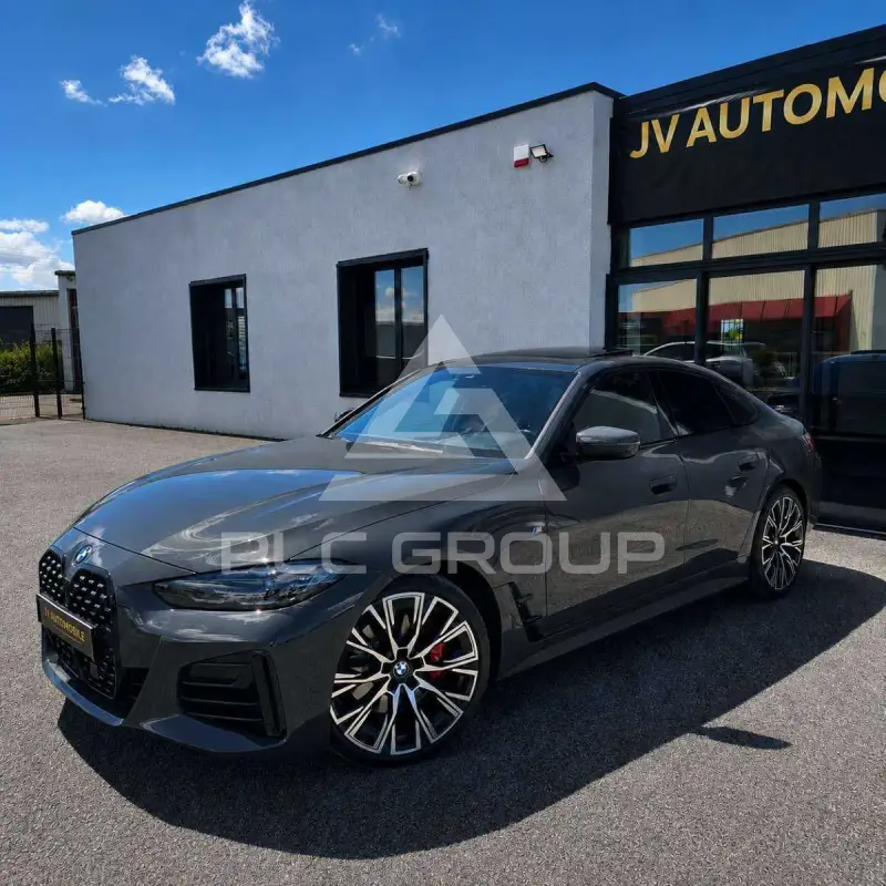 2022 BMW 420