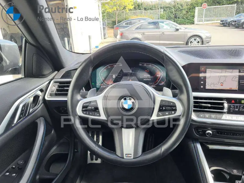 2022 BMW 420