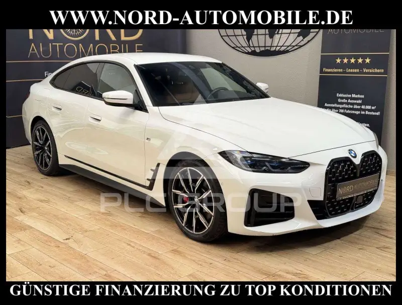 2022 BMW 420