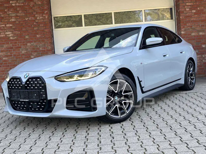 2022 BMW 420