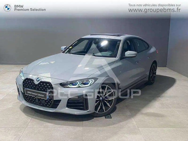 2022 BMW 420