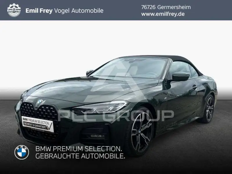 2022 BMW 420