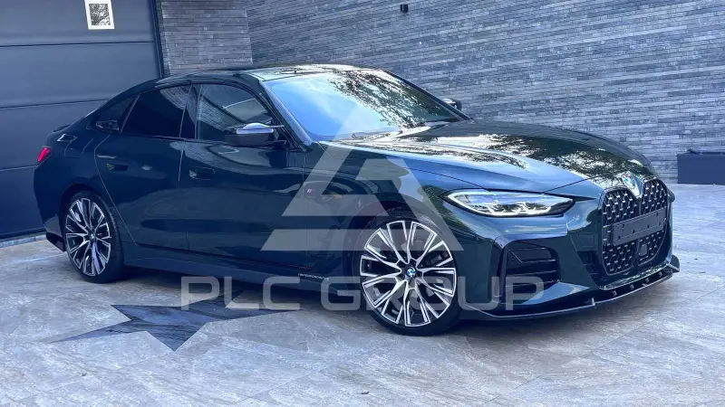 2022 BMW 420