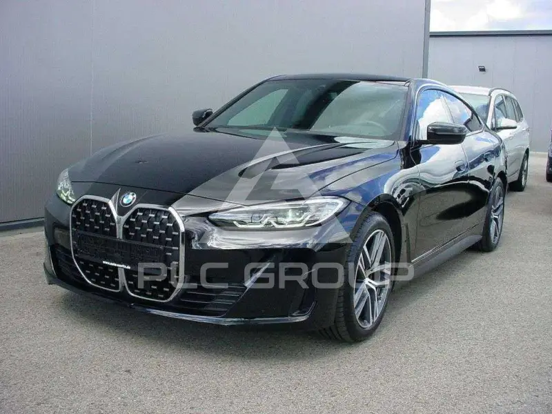 2022 BMW 420
