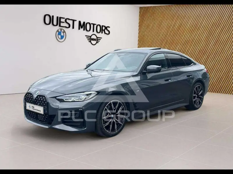 2022 BMW 420