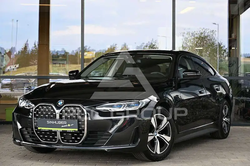 2022 BMW 420