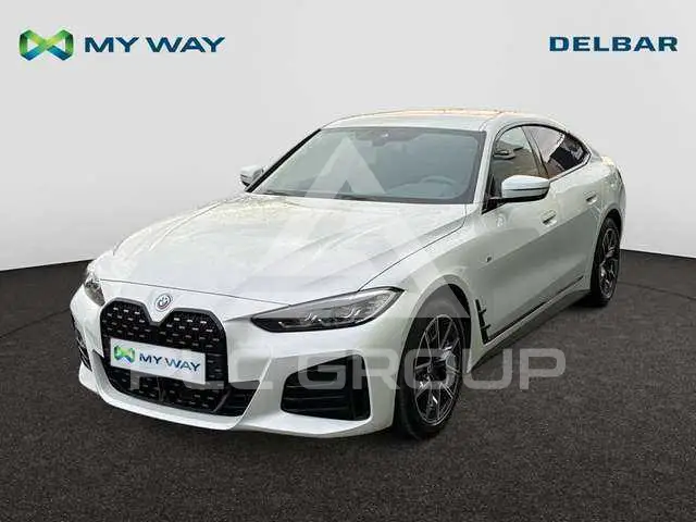 2022 BMW 420