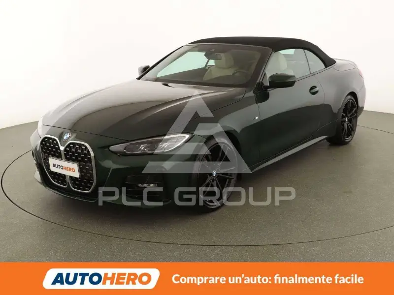 2022 BMW 420