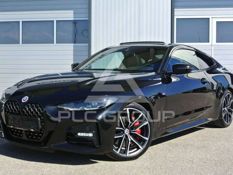 2022 BMW 420