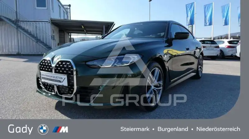 2022 BMW 420