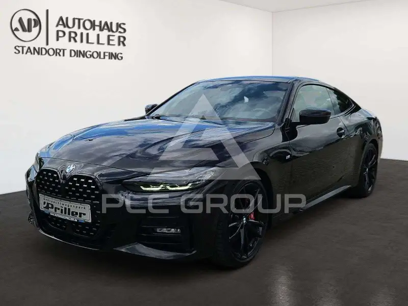 2022 BMW 420