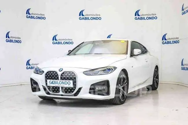 2022 BMW 420