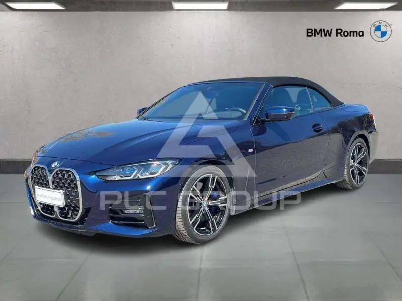 2022 BMW 420