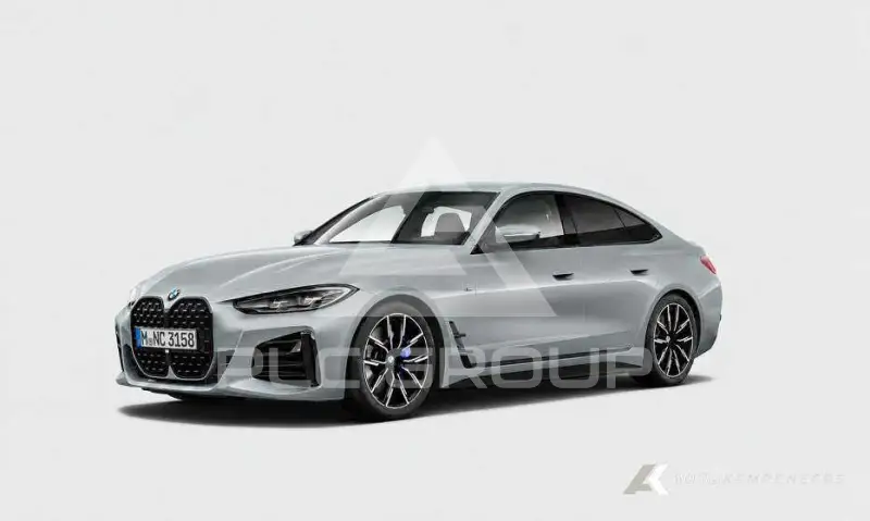 2022 BMW 420