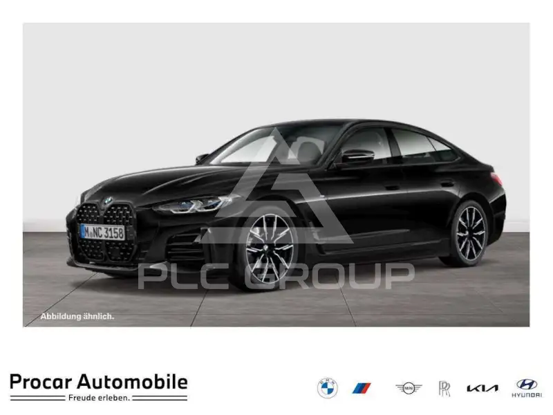 2022 BMW 420