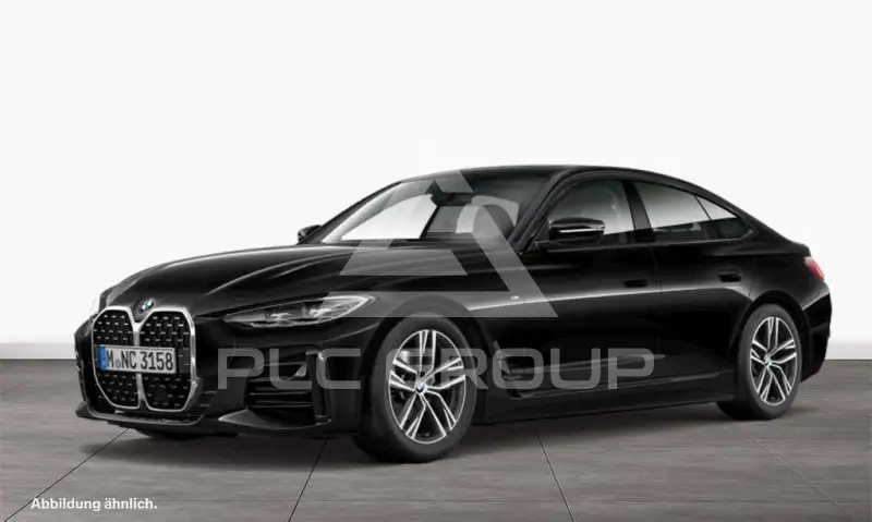 2022 BMW 420