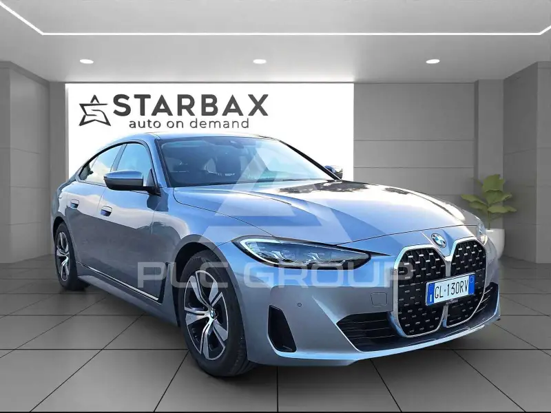 2022 BMW 420