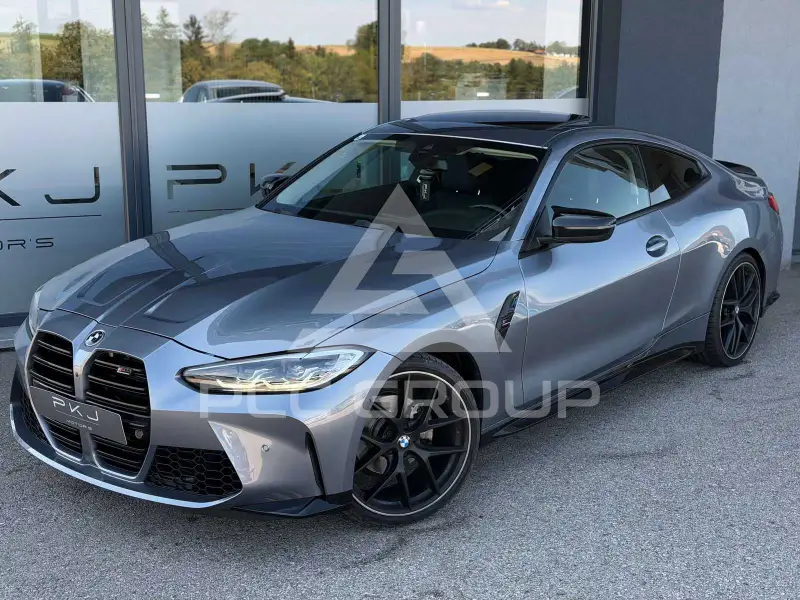 2022 BMW 420