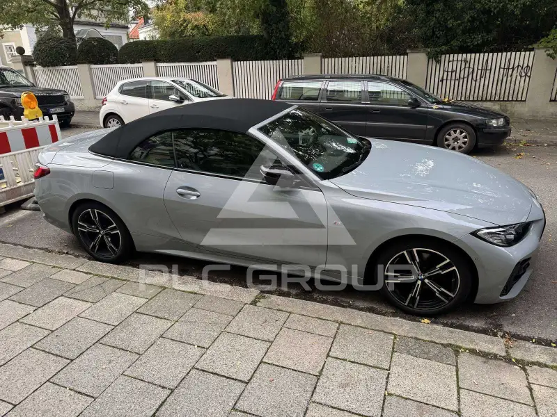 2022 BMW 420