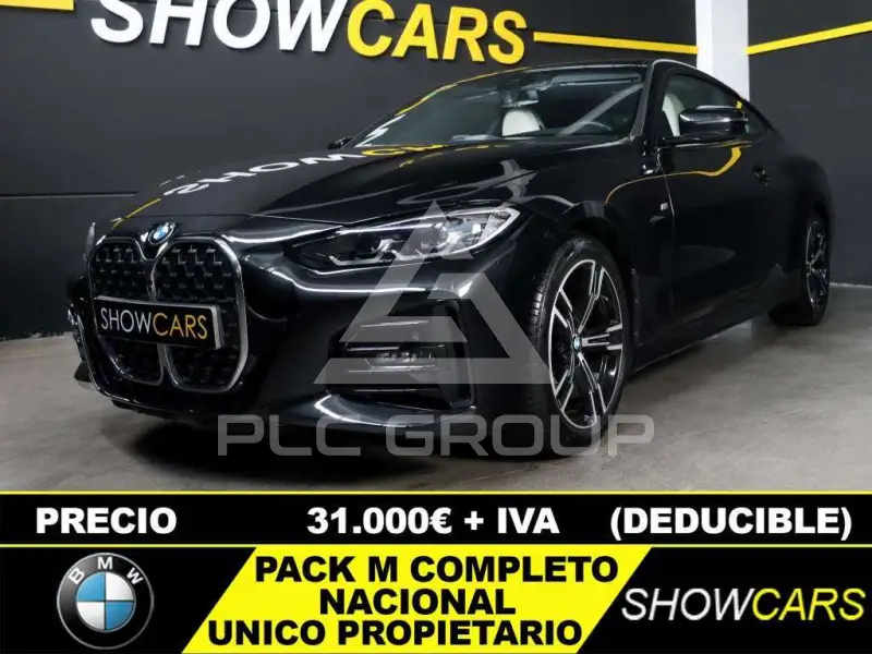 2022 BMW 420