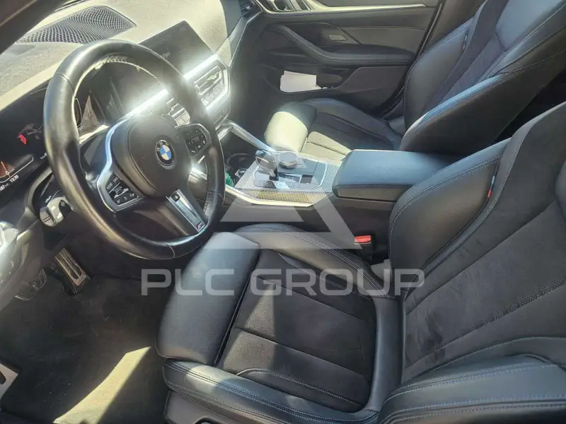 2022 BMW 420