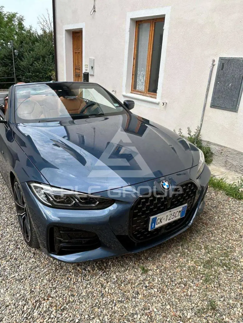 2022 BMW 420