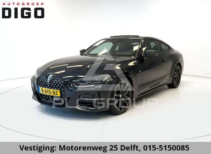 2022 BMW 420