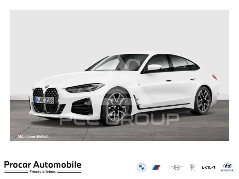 2022 BMW 420
