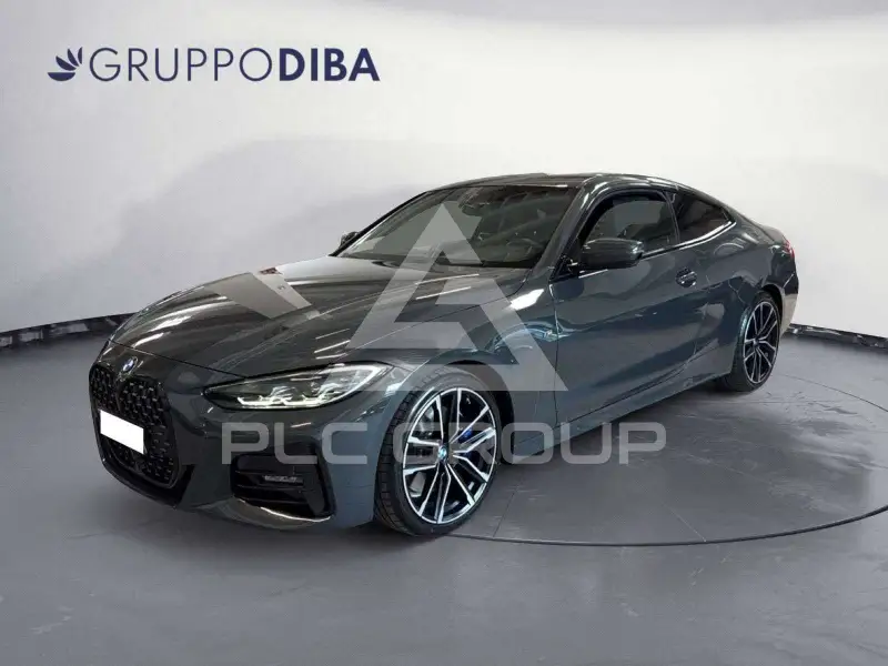 2022 BMW 420