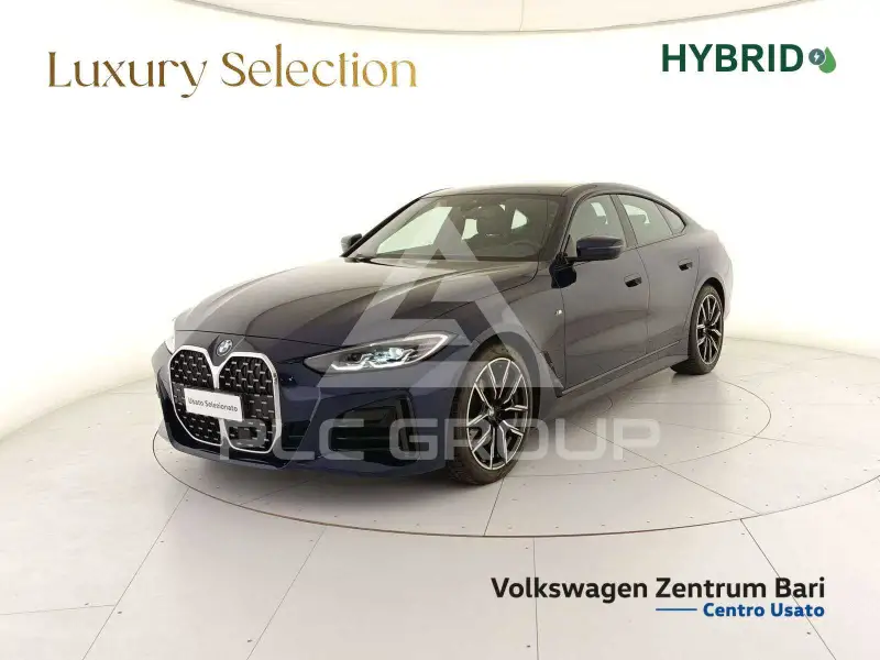 2022 BMW 420