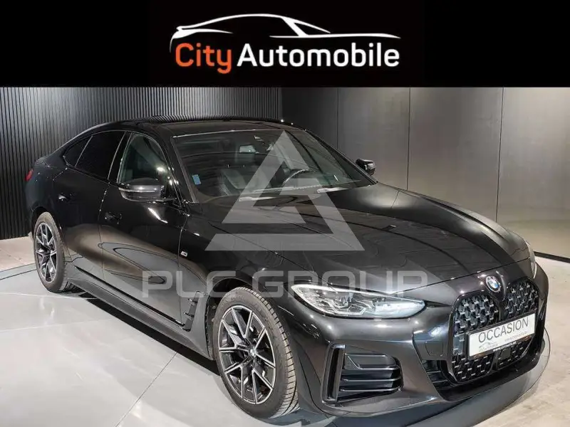 2022 BMW 420