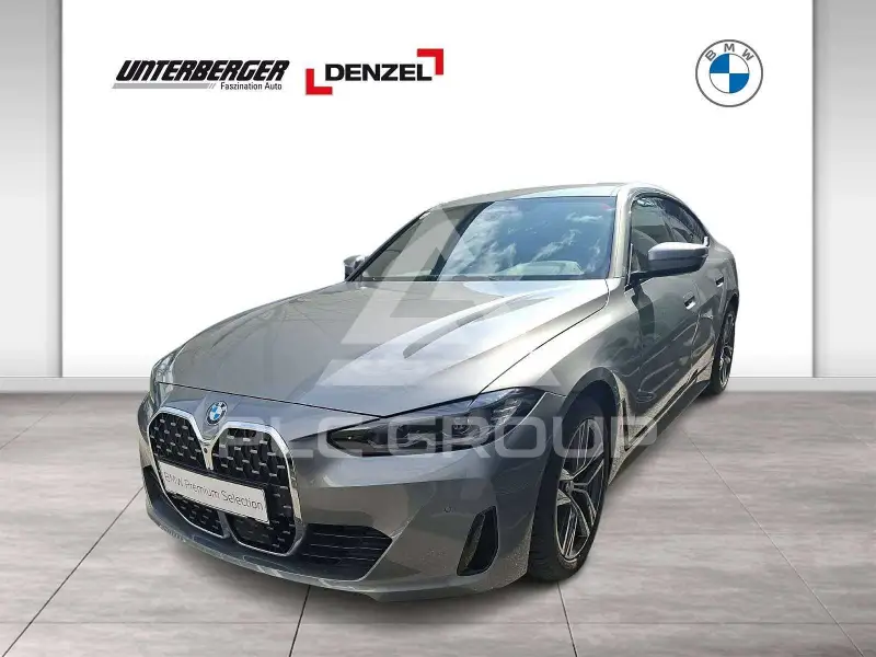 2022 BMW 420