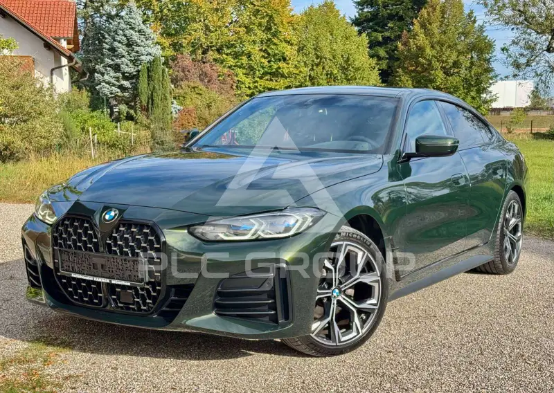 2022 BMW 420