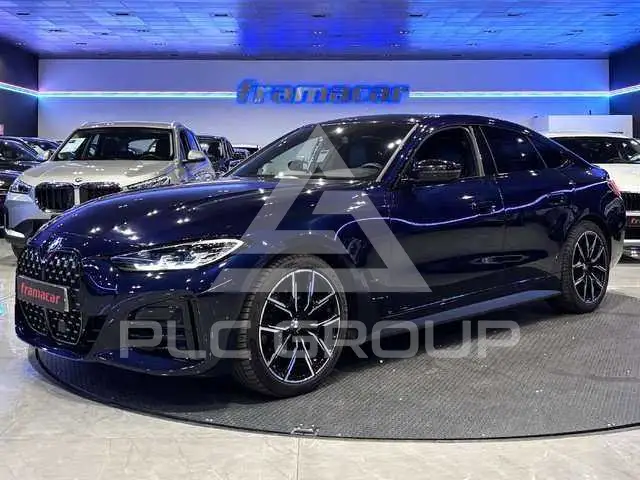 2022 BMW 420