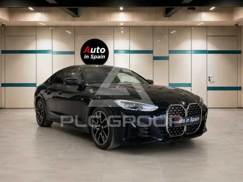 2022 BMW 420