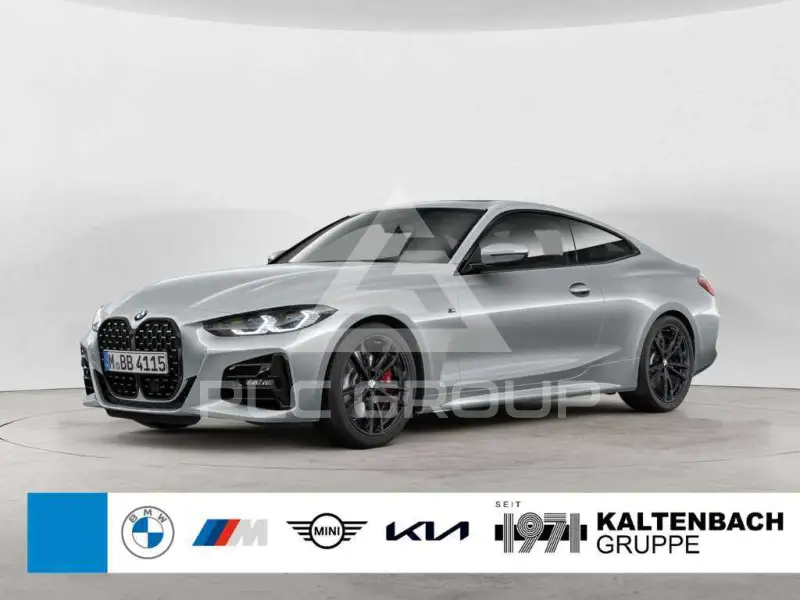 2022 BMW 420