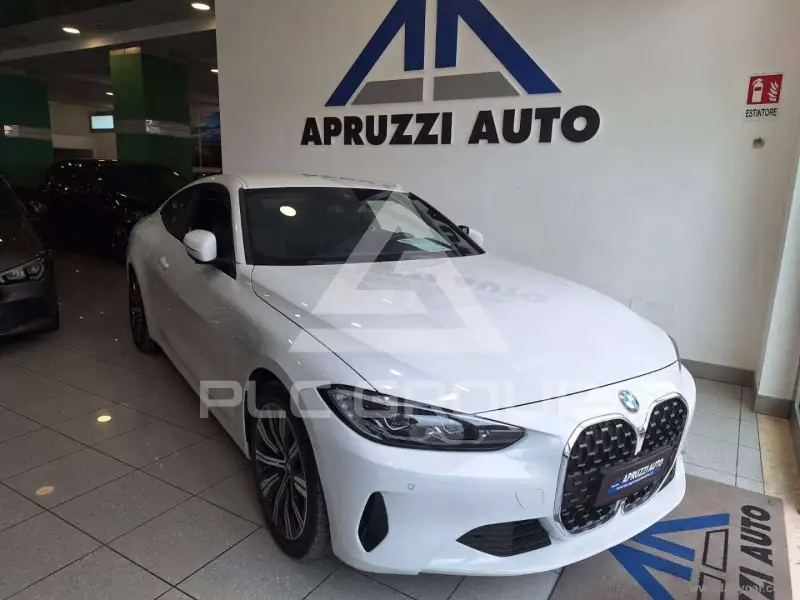 2022 BMW 420