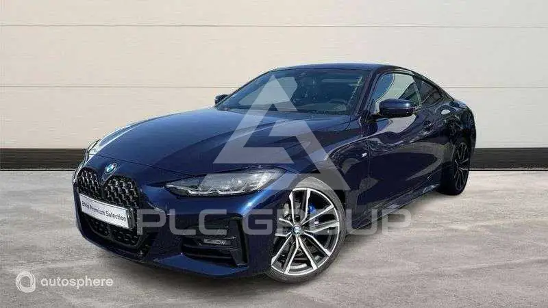 2022 BMW 420